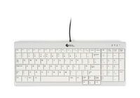 Bakker Elkuizen BakkerElkhuizen Tastatur Ultraboard 960 V2 Compact DE Layout retail (BNEU960V2DE)