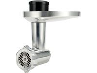 JVC Kenwood Electronics KAX950ME - Meat mincer set - Aluminium - Aluminium - 250 mm - 160 mm - 250 mm