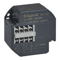 Legrand FERNSCHALTER ELEKTRONISCH UP (049120)