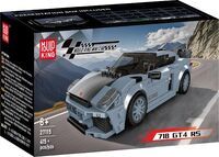 VEDES Großhandel GmbH - Ware MoULD KING M718 GT4 R5 + Showcase