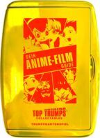 Alpha trading solutions GmbH Top Trumps Collectables - Anime Guide