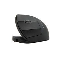 Contour UniMouse wireless Bluetooth linkshänder  schwarz retail (CDUMBK11002)
