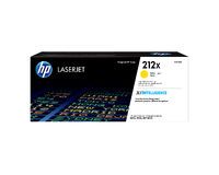 HP Inc. HP 212X      Gelb        LaserJet    Tonerpatrone (W2122X)