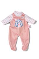 Zapf BABY born Strampler Aprikose 36cm
