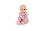 Zapf BABY born Strampler Aprikose 36cm