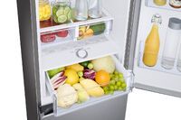 Samsung KÜHL-GEFRIERKOMBI STAND 185X60 (RB34C605CS9/EF)