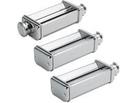 JVC Kenwood MAX980ME - Attachment set - Silver - Aluminium,Chrome,Stainless steel - 161 mm - 78 mm - 263 mm