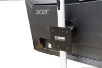 Acer VESA Halterung (kompatibel mit Serie B6, B7, B8 und CB) (LC.HOPLA.001)