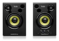 Hercules DJMonitor 42 - Wired - 40 W - 60 - 20000 Hz - Black