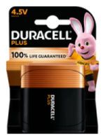 Duracell FLACHBATTERIE 4,5V  PLUS (MN 1203/1STK   3LR12)