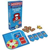Hasbro Monopoly Ergänzung: Frei Parken Jackpot