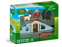 Schleich Abenteuerzeit für Welpen