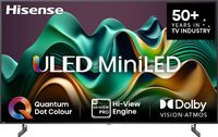 Hisense Braunware 55Z FERNSEHER ULED MINI LED (55U6NQ)