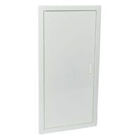 Legrand UP KLEINVERT. 4R 48TE  WS+TÜR (LEXIC 01434)