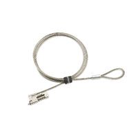 Kensington NanoSaver 2.0 EQ Slim Kombinationsschloss, zurück (K65090WW)