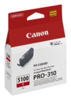 Canon PFI-5100 R red Druckerpatronen