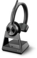 HP Poly Savi 7310 UC Monaural Microsoft Teams Certified DECT 1880-1900 MHz Headset-EURO (8L575AA#ABB