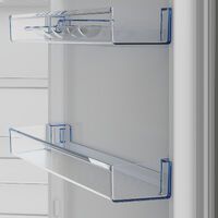 BEKO KÜHLGEFRIERKOMBI STD 187X60X67 (B1RCNA364G   MANH-SI)