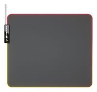 Compucase Neon RGB Mouse Pad 3MNEOMAT.0001