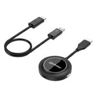 MANHATTAN Wireless HDMI-Präsentationsset HDMI-Sendemodul (154468)