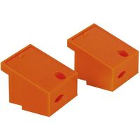 Ledvance LED DRIVER KABELKLEMMMEN 2ST (DR AY DS-P-CLAMP DUO)