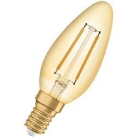 Ledvance LEDKERZE 1,5W E14 825 120LM (VINTAGE 1906)