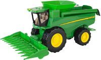 TOMY John Deere Licht & Sound Mähdrescher