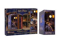 Carrera Revell Europe GmbH Tiny Adventures - Harry Potter Hogwarts Castle, Book Nook Miniaturwelt au
