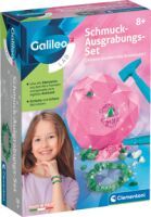Clementoni Schmuck-Ausgrabungs-Set