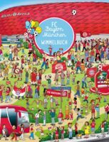 Adrian & Wimmelbuchverlag GmbH FC Bayern München Wimmelbuch