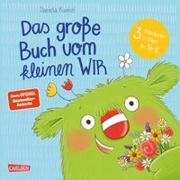 Carlsen Verlag GmbH Das große Buch vom kleinen WIR