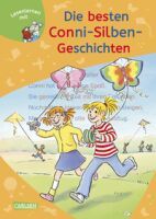 Carlsen Verlag GmbH LESEMAUS zum Lesenlernen Sammelbände: Die besten Conni-Silben-Geschichten