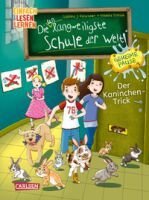 Carlsen Verlag GmbH Die unlangweiligste Schule der Welt. Geheime Pause 3: Der Kaninchen-Trick