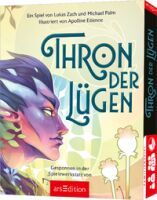 Ars Edition GmbH Thron der Lügen