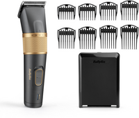 BaByliss Haarschneidemaschine  Babyliss Sortiment E987E Precision Hair Clipper graphit