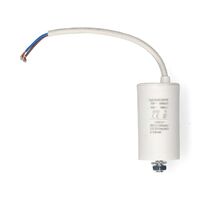 Nedis Multipack Kondensator / 16 uF / 450 V / Drahtleitung / 10 Stück - 10 Stück