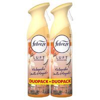 Multipack 3x Febreze Madagaskar Vanille Duo Raumspray 