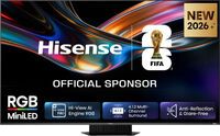 Hisense Braunware FERNSEHER 75Z RGB M-LED (75UR9S)