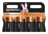 Duracell Plus-D(MN1300/LR20) K4