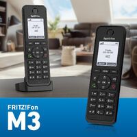 FRITZ! Fon M3 Telefone -Mobilteile-
