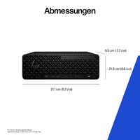 HP Z2 SFF G1i Intel Core Ultra 9 285K 64GB 1TB/SSD NVIDIA RTX PRO 4000 24GB W11P 1J Gar (DE) (D06GBE