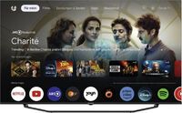 Grundig LED-TV 43" (108cm)  Grundig Sortiment 43CQA 7490 Florenz anthrazit