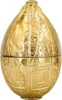 Fragance and Style GmbH Duftkerze Harry Potter Golden Egg - 320g