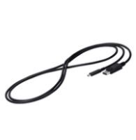 EIZO CP200-BK - 2 m - USB C - DisplayPort - Male - Male - Black