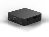 ASUS PN54-S50004NN AMDR AI 5 340/16GB-DDR5/512GB M.2/black W11P (90MS02Y1-M00040)