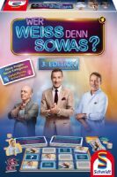 Schmidt Spiele GmbH Wer weiss denn sowas? 3. Edition  NEU