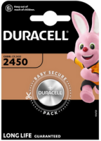 Duracell BATTERIE FOTO    3 V   LITHIUM (DL  2450 B1     1STK)