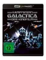 Battlestar Galactica (4K-UHD)