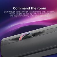 Lenovo ThinkPad Bluetooth Presenter Mouse ( Aura-Edition ) (4Y51T62792)