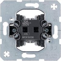 Hager TASTER WECHSEL WIPP-EINSATZ UP (WDE5036)